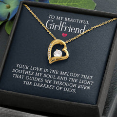 My Beautiful Girlfriend - Forever Love Necklace
